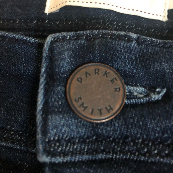 PARKER SMITH Mid Rise Bootcut Jean Size 6 - Picture 9 of 11